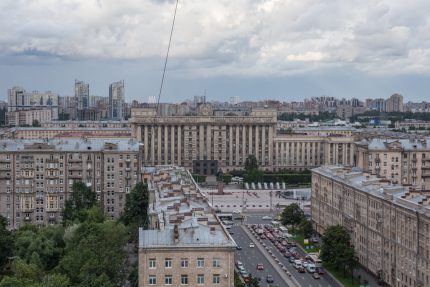 Региональные проекты санкт петербурга