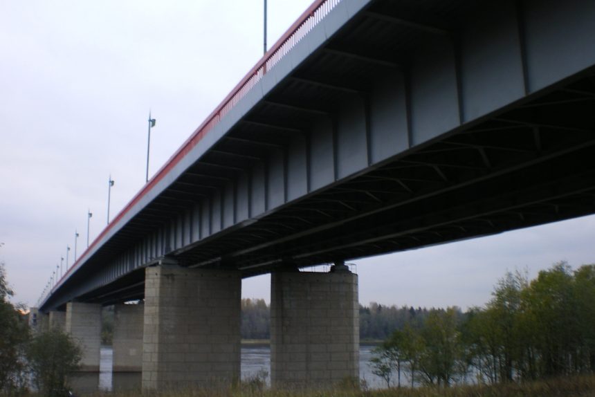 Ладожский мост