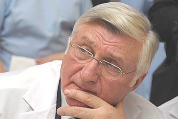 Академик Баиндурашвили Алексей Георгиевич