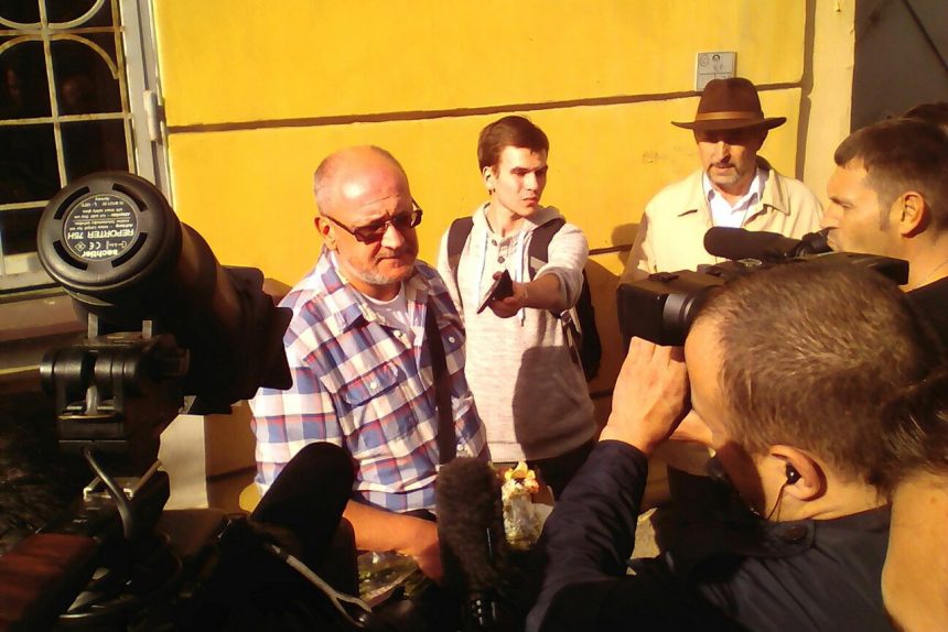 депутат Максим Резник