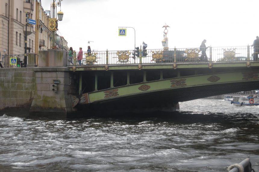 пантелеймоновский мост