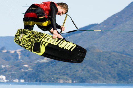 Wakeboarding вейкборд