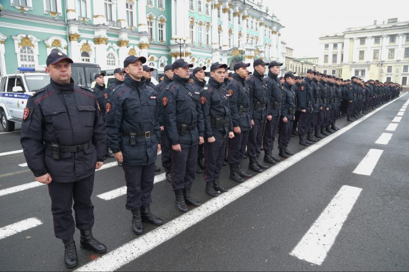 росгвардия дворцовая площадь