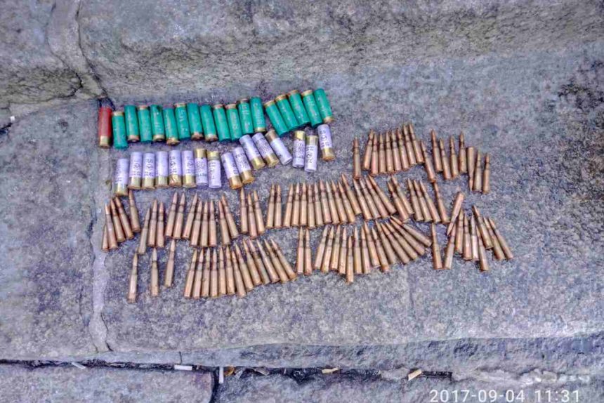 патроны боеприпасы