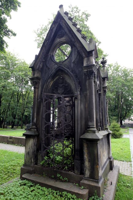 новодевичье кладбище могила барона фон Палена