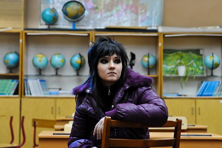 Наталья Голубева (выпуск — 2007): «У меня всегда была тяга к экономике»