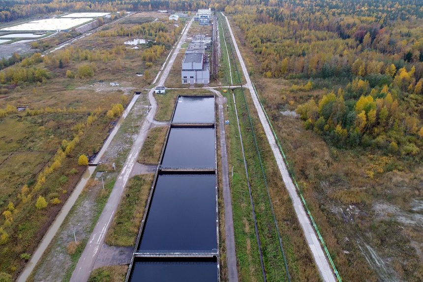 полигон красный бор