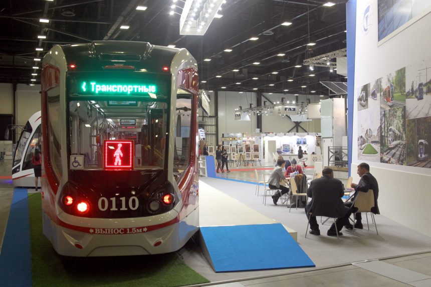 трамвай богатырь ПК транспортные системы SmartTransport