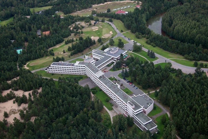 санаторий Дюны