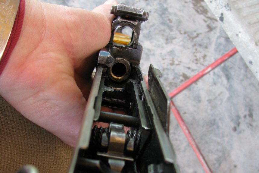 автомат калашникова