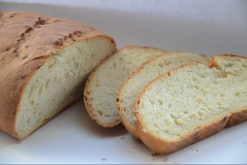хлеб булка батон