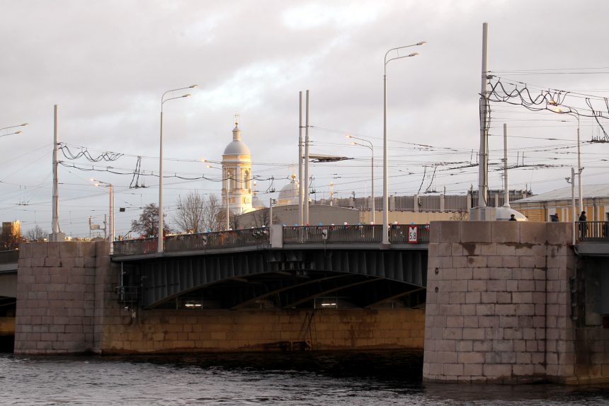 Тучков мост