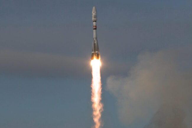 ракета роскосмос космодром восточный