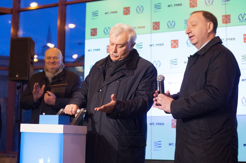 Полтавченко, wi-fi, метро