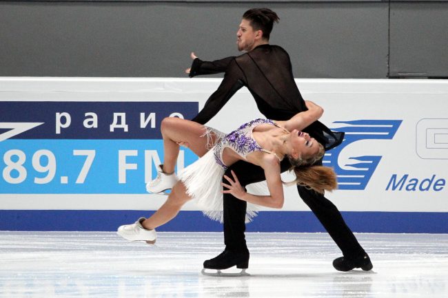 Чемпионат России по фигурному катанию спортивные танцы