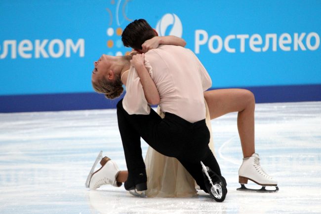 Чемпионат России по фигурному катанию спортивные танцы произвольный танец