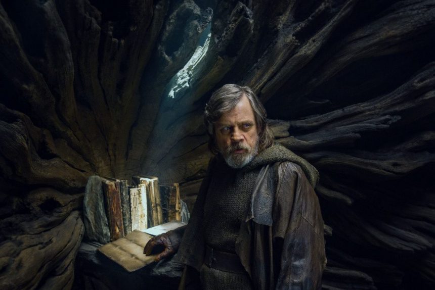 звездные войны 8 VIII последние джедаи star wars kinopoisk.ru