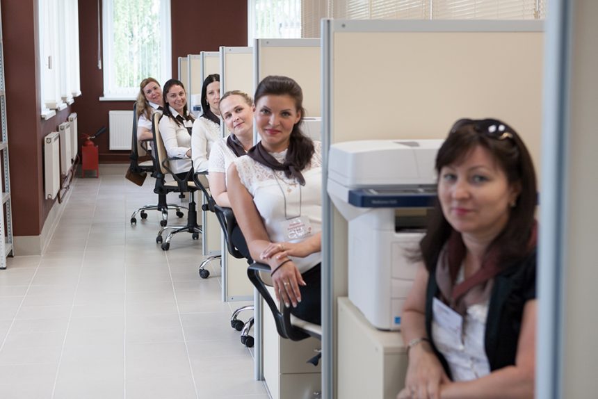 МФЦ многофункциональный центр Ленинградской области