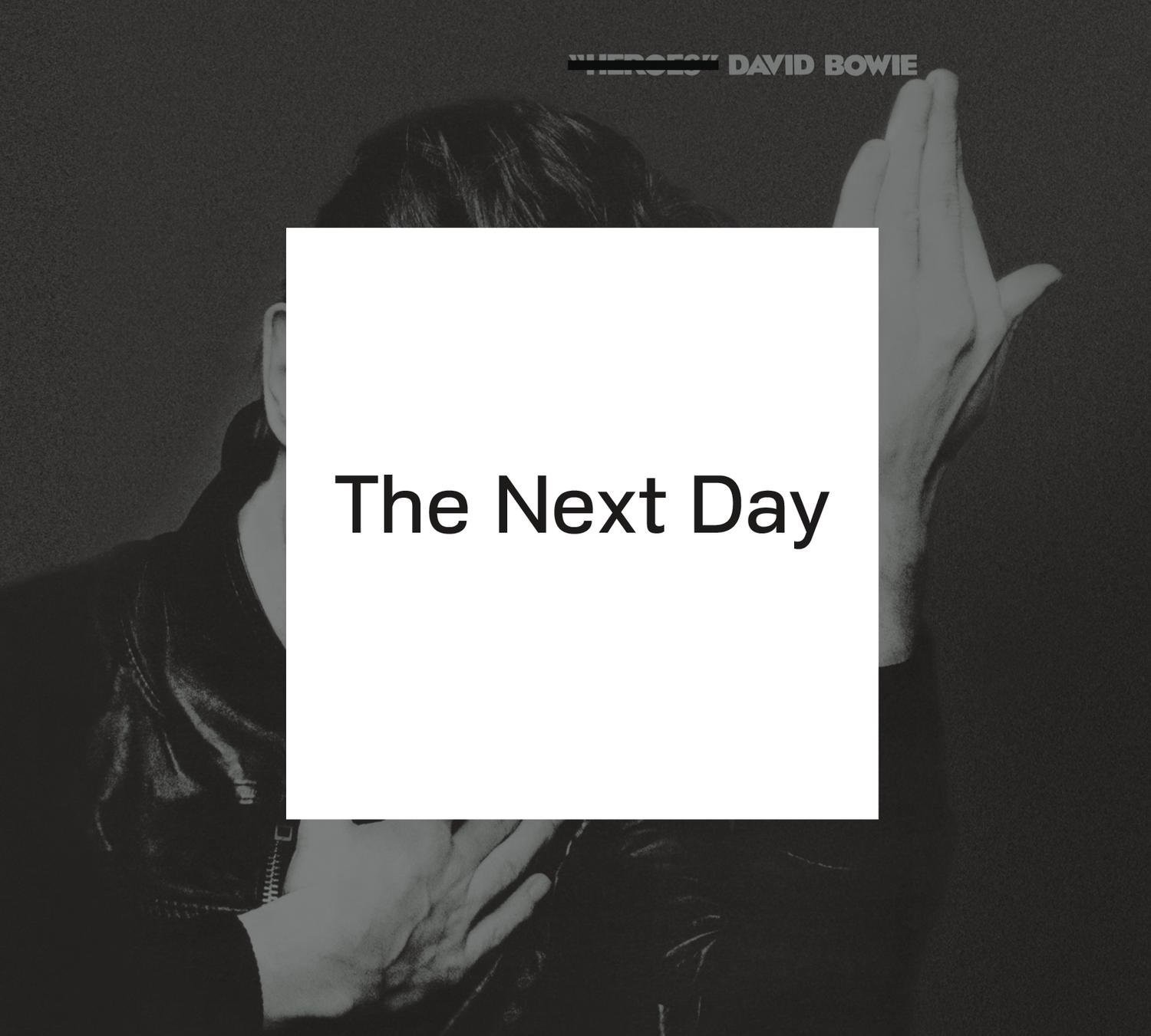 Дэвид Боуи The Next day