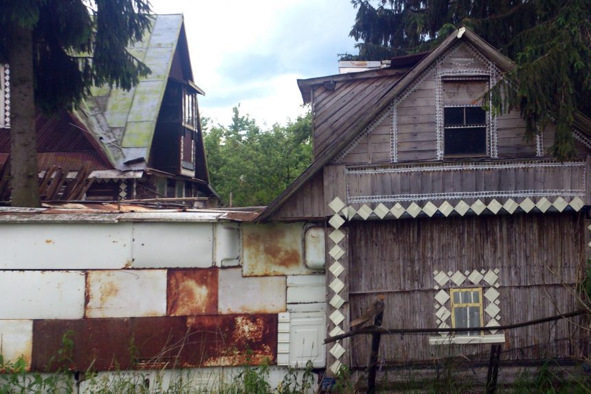 дачи садоводство Ленинградская область