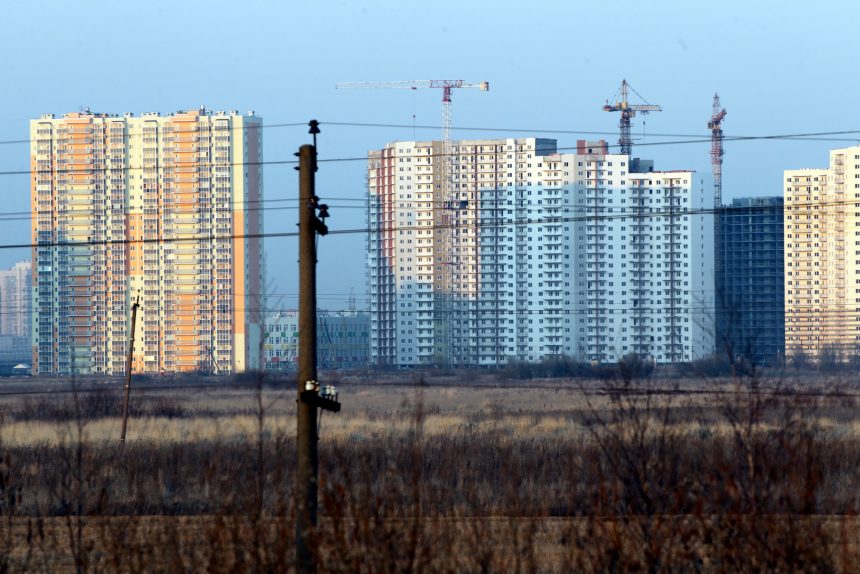 В Ленобласти повысят минимальную площадь квартир в новостройках