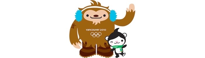 Талисман Олимпиады 2010 Ванкувер