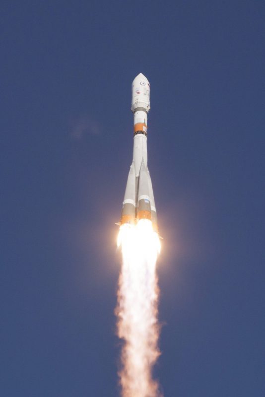 "Союз-2.1а" запуск с Космодрома Восточный