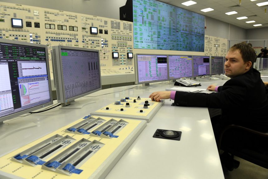 запуск первого энергоблока ЛАЭС-2