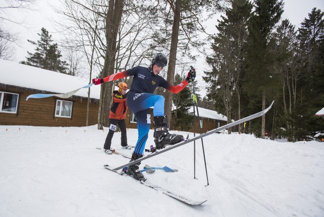 Коробицыно ски-альпинизм лыжный спорт