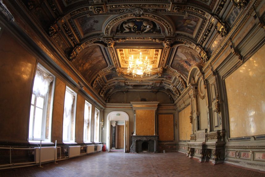 дом монферрана