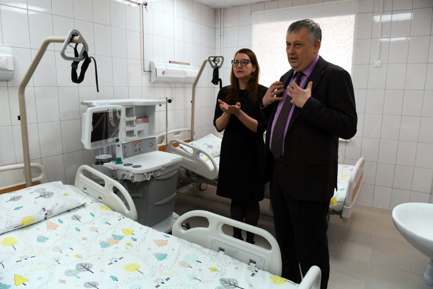 детский хоспис Ленинградская область Александр Дрозденко