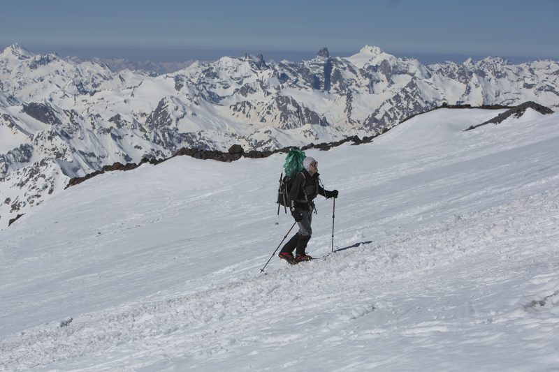 фестиваль экстремальных видов спорта Red Fox Elbrus Race Эльбрус Кавказ альпинизм лыжи