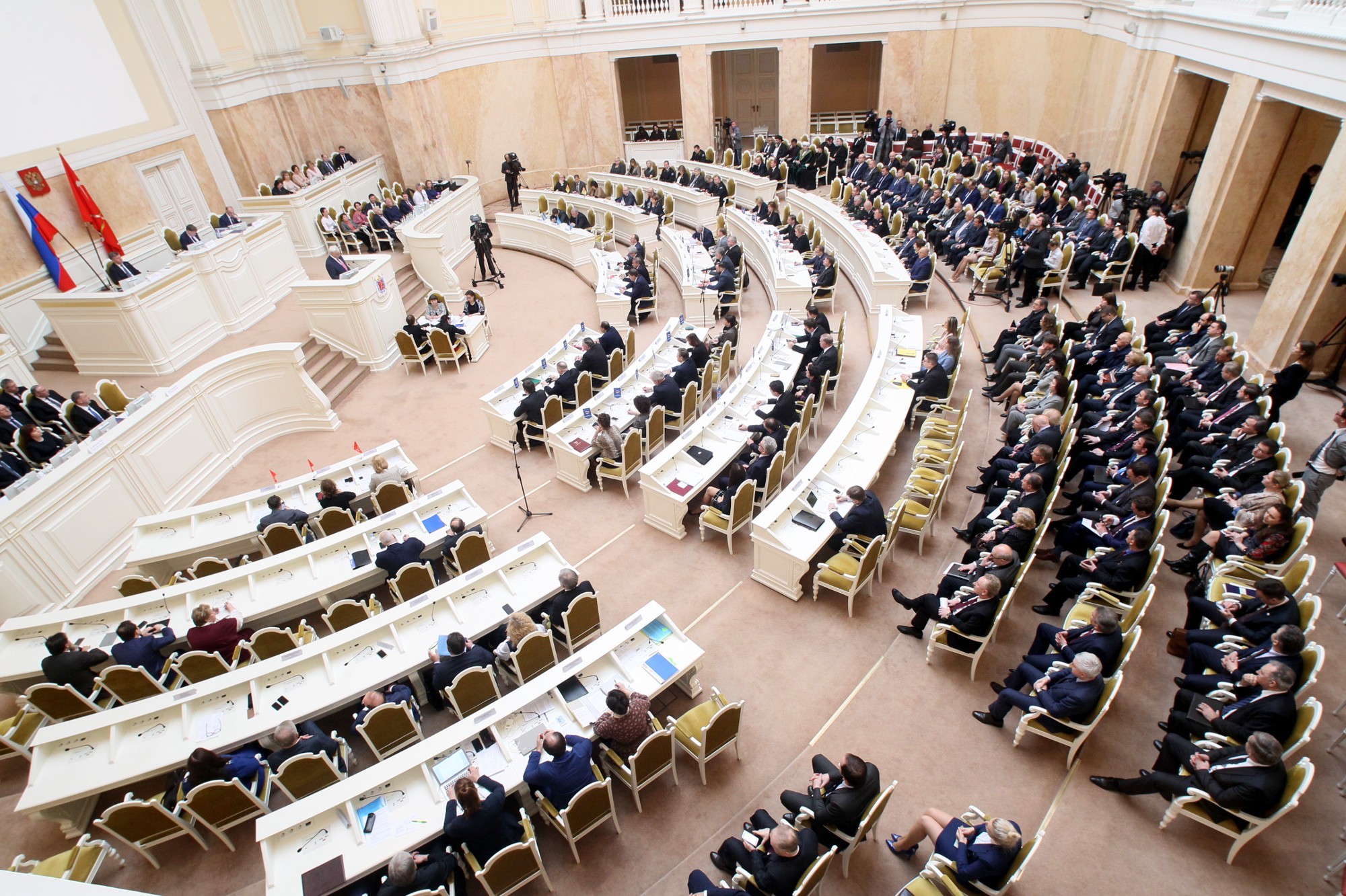 Стратегия развития санкт петербурга до 2035