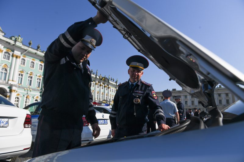 дорожная полиция дпс гибдд гаи