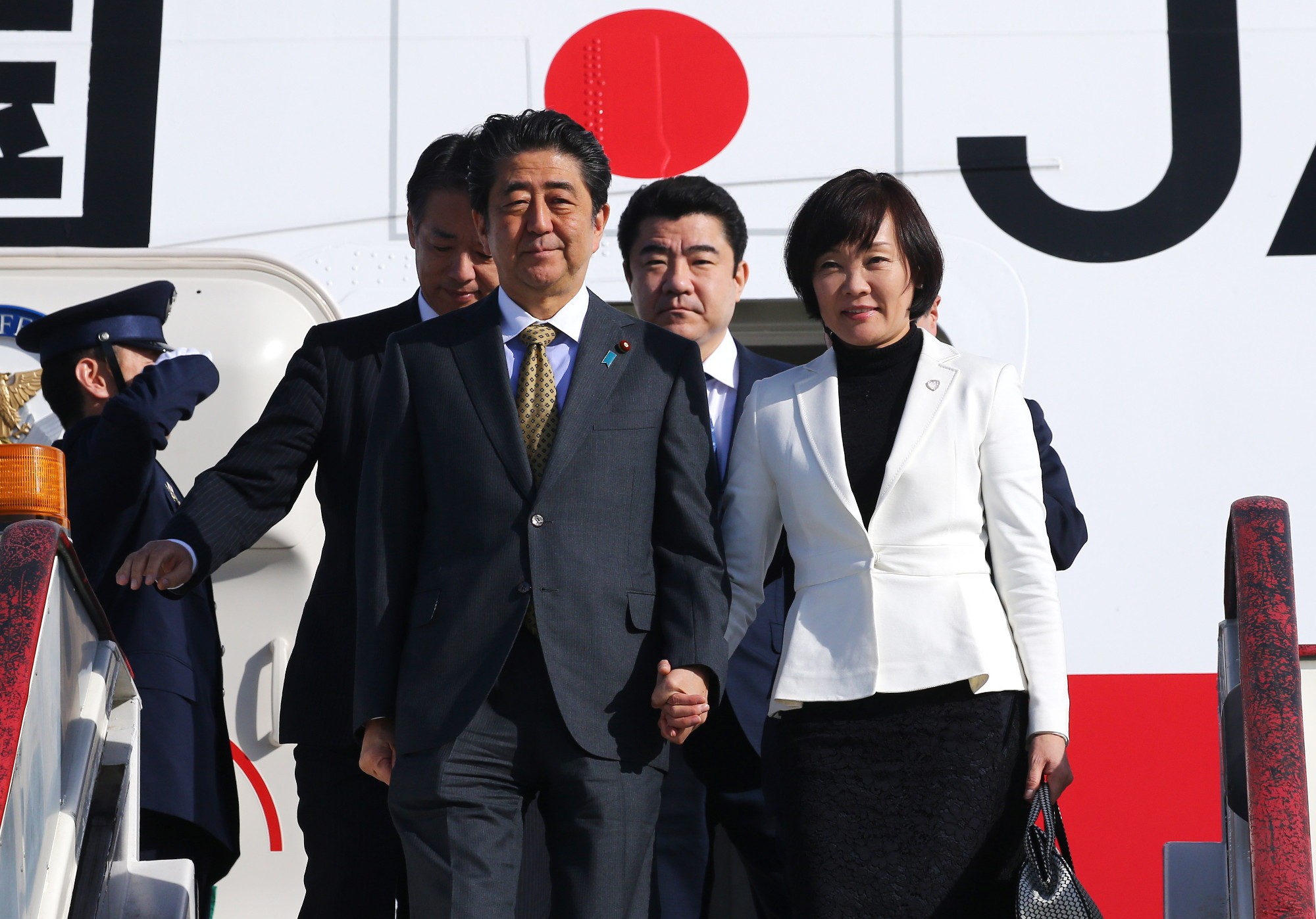 ПМЭФ Синдзо Абэ премьер Японии