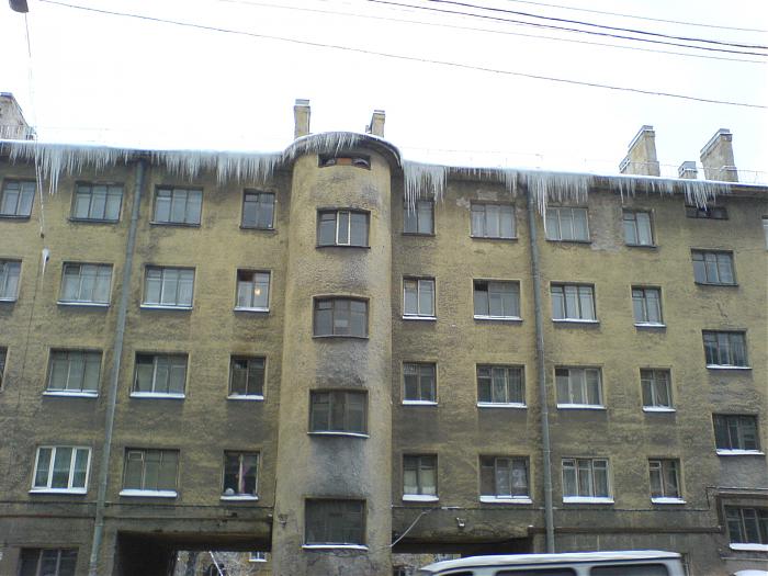 Кондратьевский жилмассив