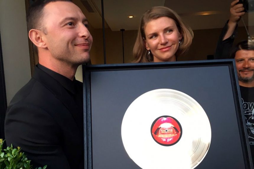 Рома Зверь Каннский кинофестиваль награда за саундтрек к фильму "Лето"