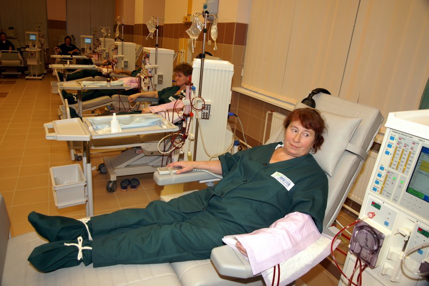 гемодиализ