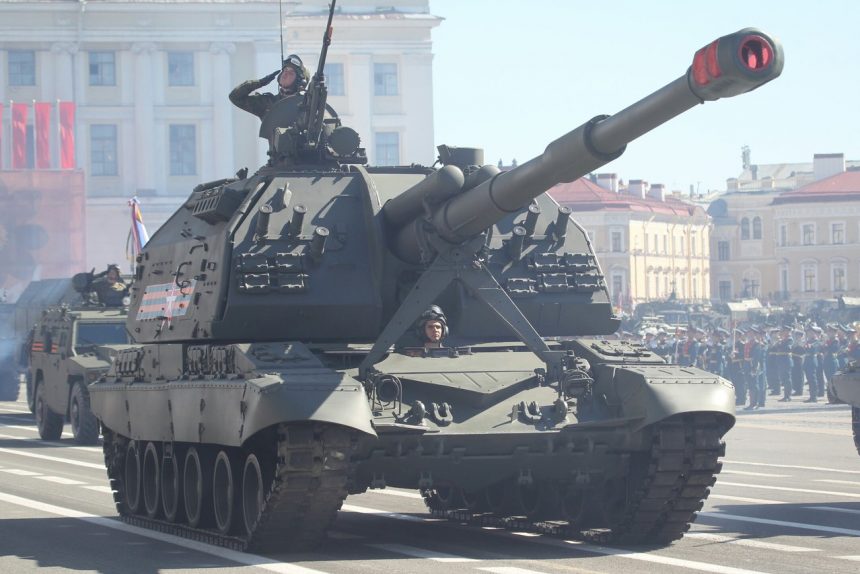 VZsvDNe9Q_танк день победы парад