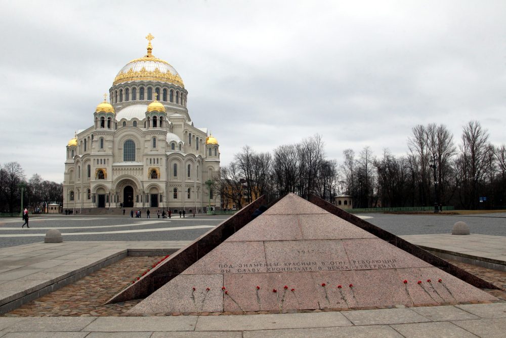 Владимирский собор Кронштадт