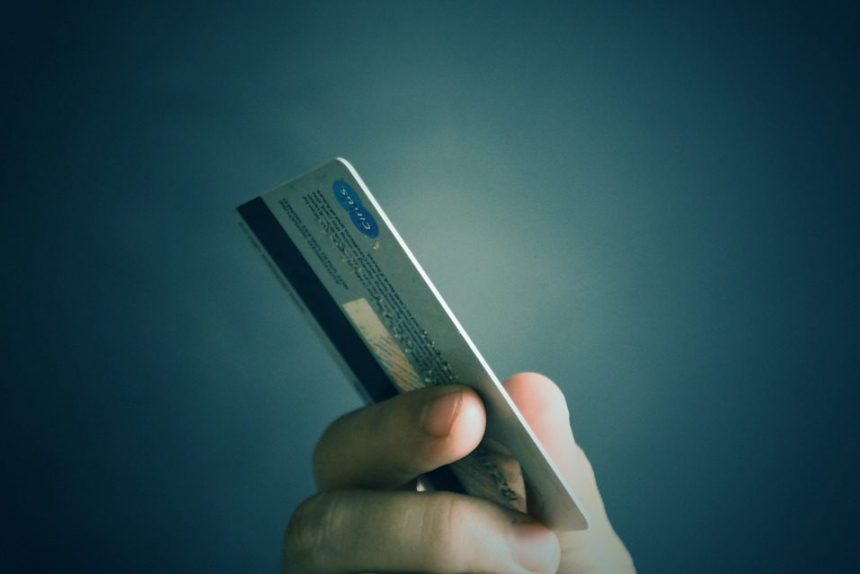 банковская карта кредитка кредитная пластиковая