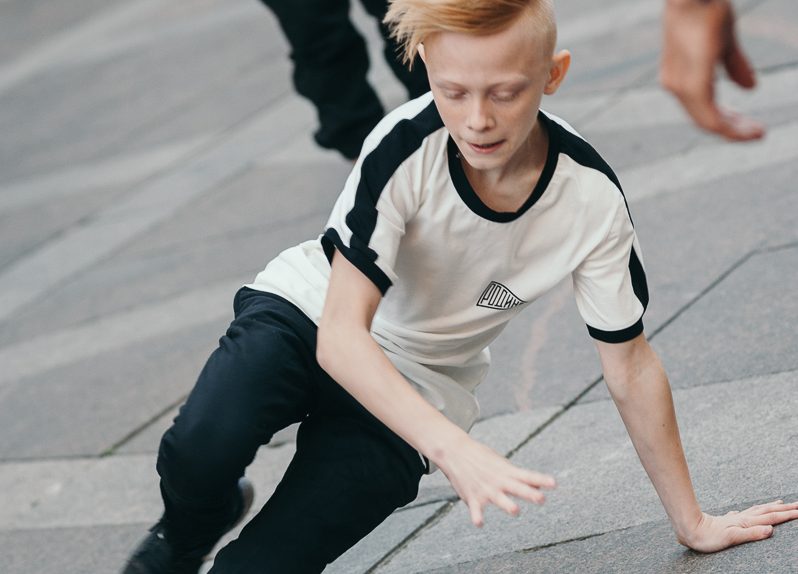 urban culture fest показ футболок на малой садовой