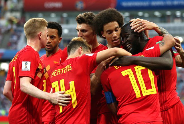 belgium panama бельгия панама чм-2018