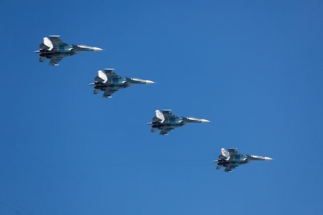 день ВМФ главный военно-морской парад авиация боевые самолёты