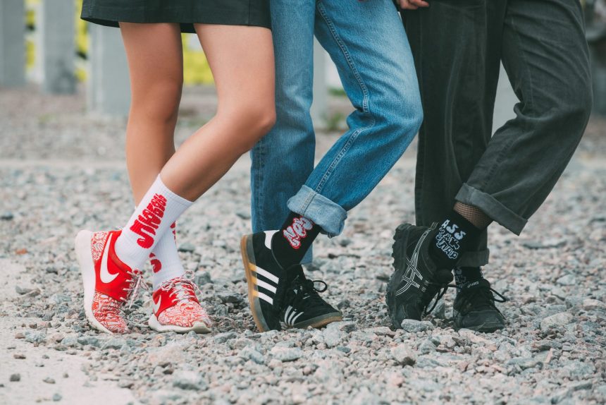 носки st friday socks urban culture festival