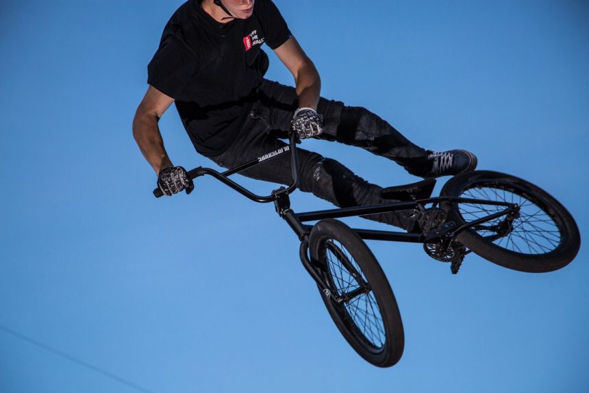 bmx urban culture