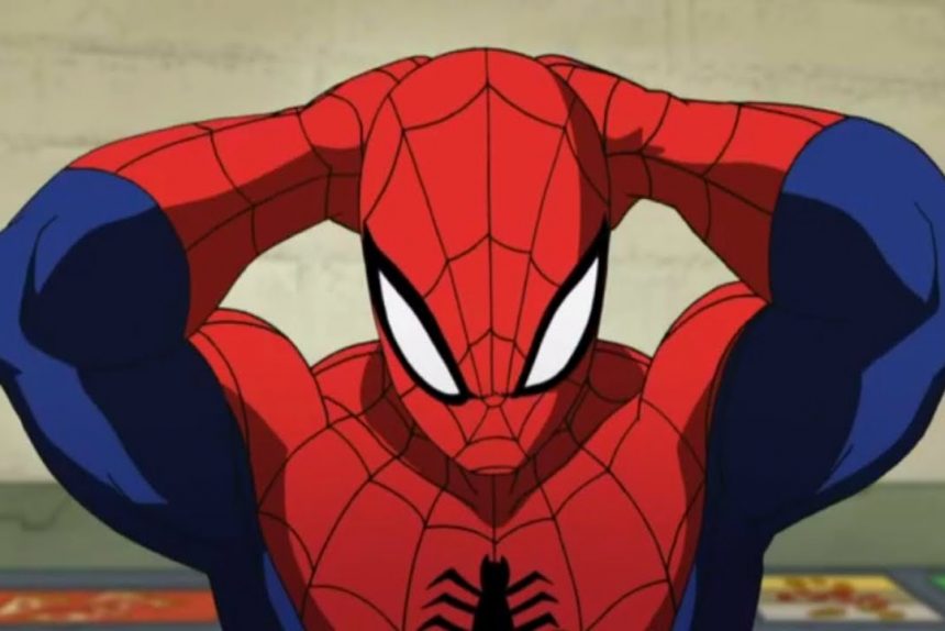 Человек-паук