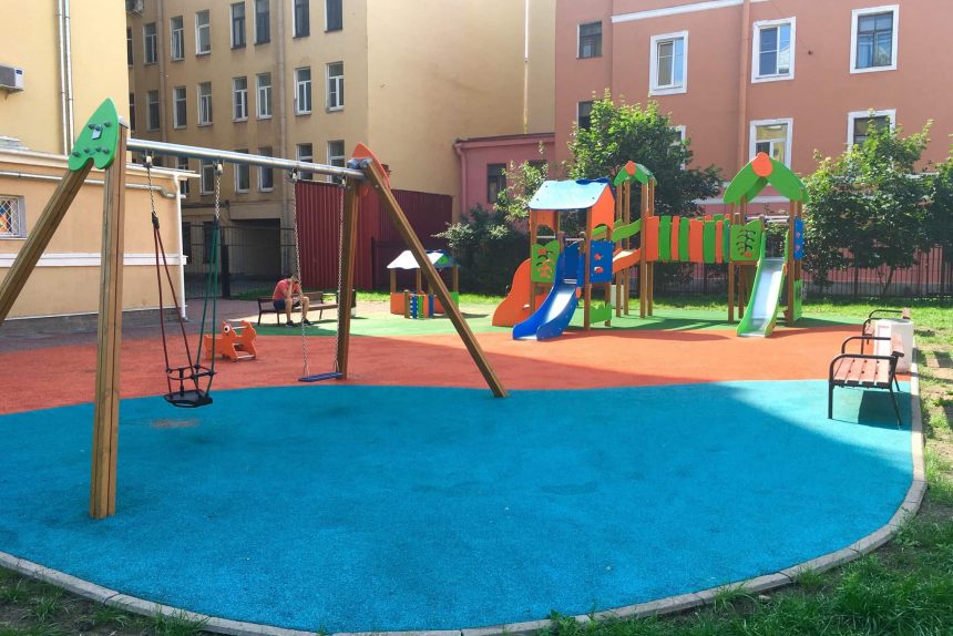 песочница центральный район