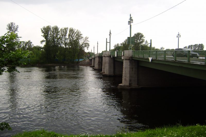 Большой Крестовский мост