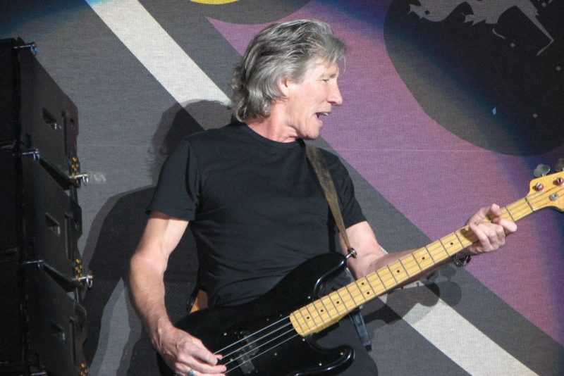 роджер уотерс roger waters pink floyd